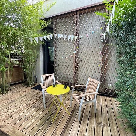 L'Atelier D'Alain Apartment Maxeville Exterior photo
