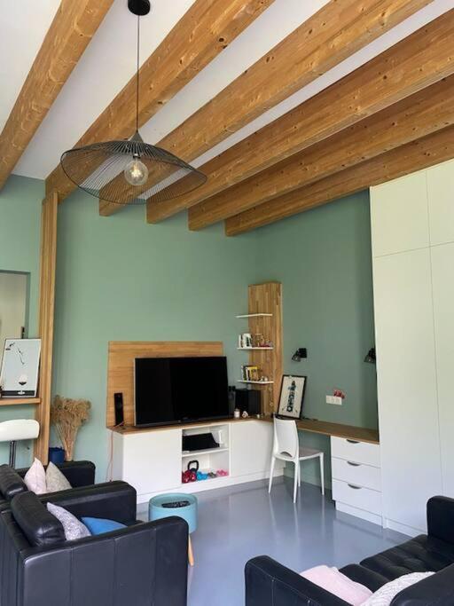 L'Atelier D'Alain Apartment Maxeville Exterior photo